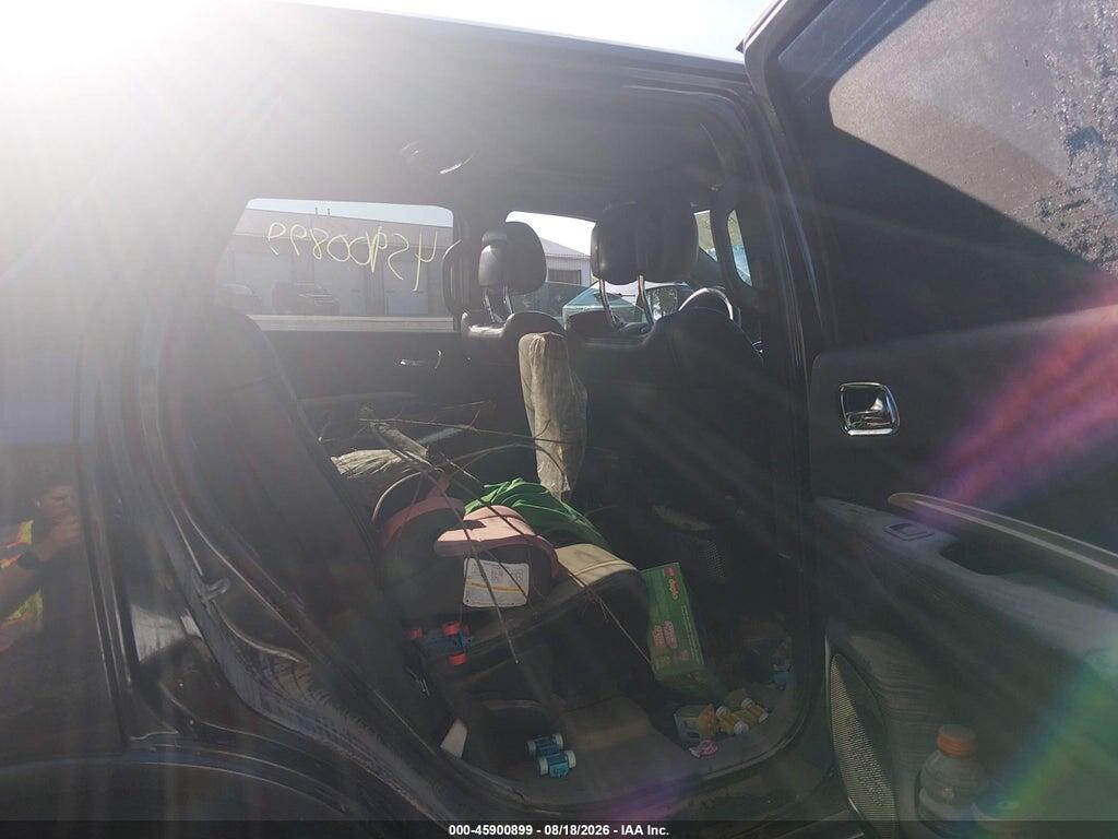 1C4SDJCT5FC156325 2015 DODGE DURANGO photo no. 8