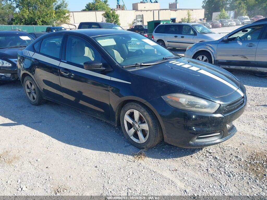 1C3CDFBB0FD159142 2015 DODGE DART photo no. 1