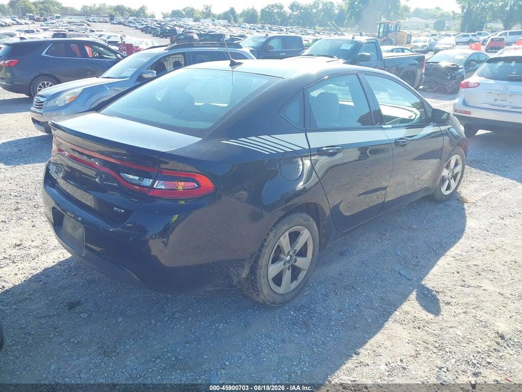 1C3CDFBB0FD159142 2015 DODGE DART photo no. 4