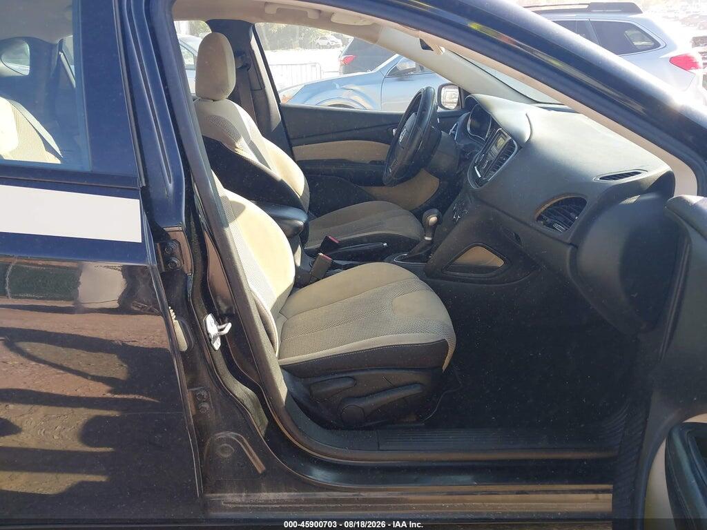 1C3CDFBB0FD159142 2015 DODGE DART photo no. 5