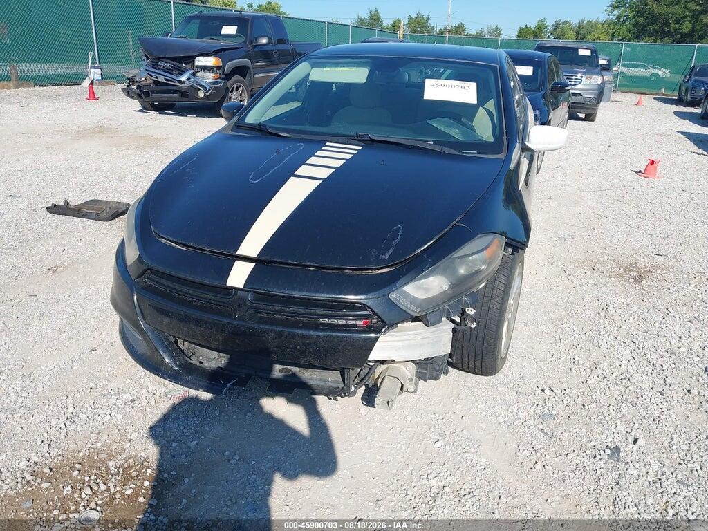 1C3CDFBB0FD159142 2015 DODGE DART photo no. 6
