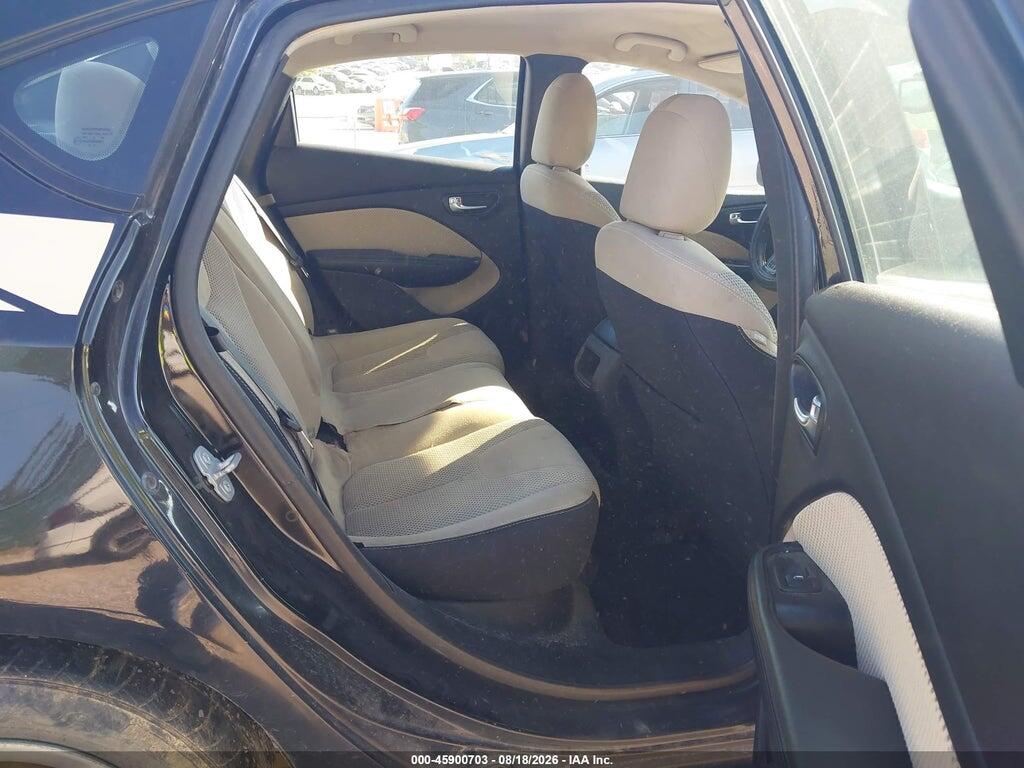 1C3CDFBB0FD159142 2015 DODGE DART photo no. 8