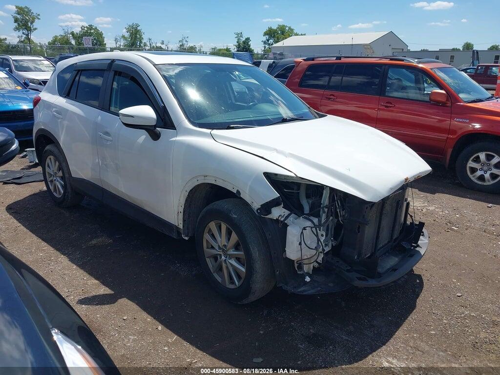 JM3KE2CY3F0469011 2015 MAZDA CX-5 photo no. 1