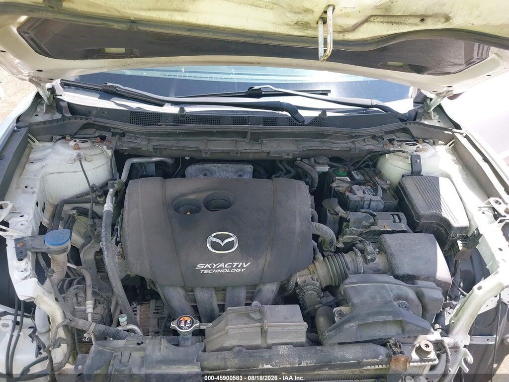 JM3KE2CY3F0469011 2015 MAZDA CX-5 photo no. 10