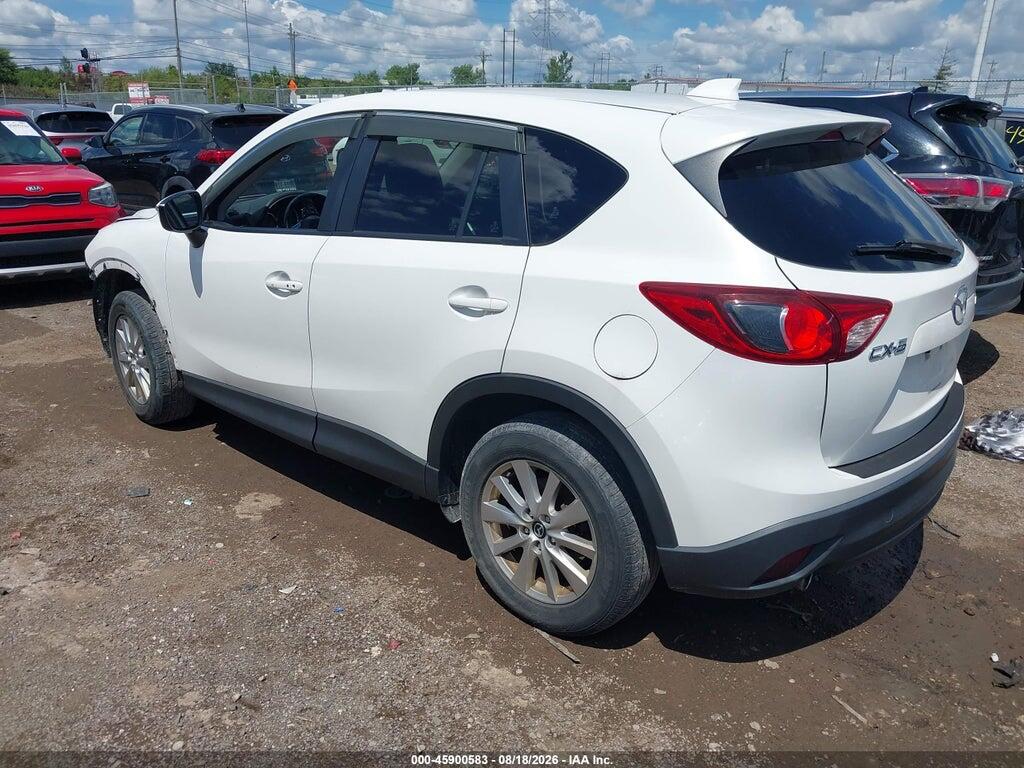 JM3KE2CY3F0469011 2015 MAZDA CX-5 photo no. 3