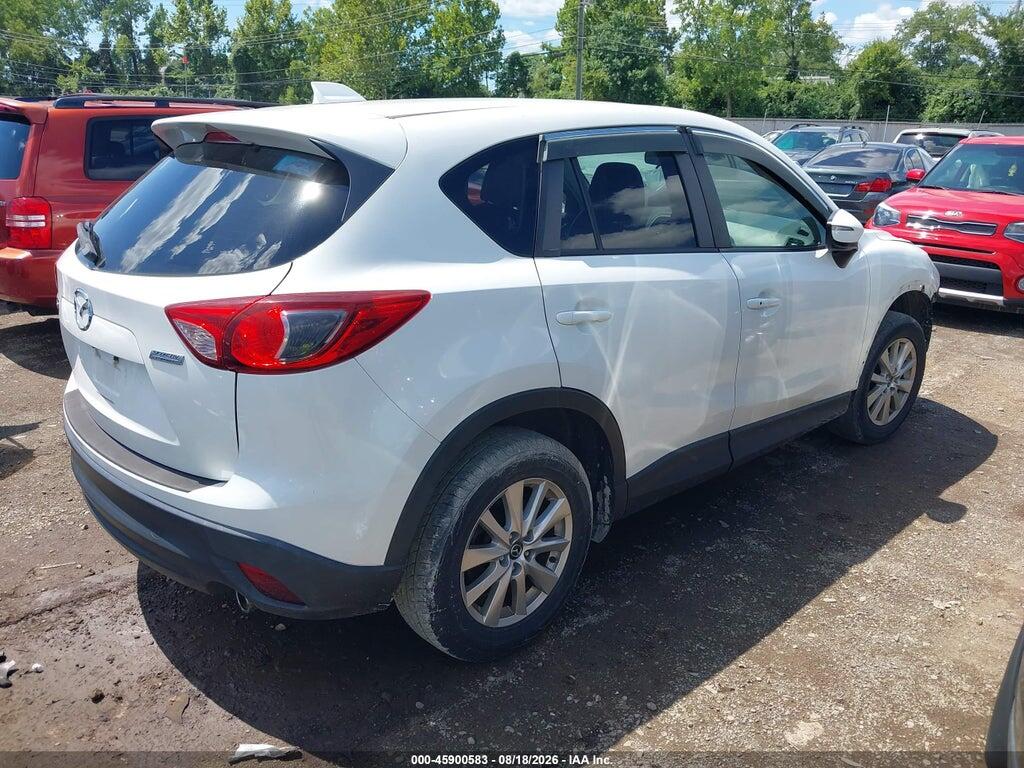 JM3KE2CY3F0469011 2015 MAZDA CX-5 photo no. 4