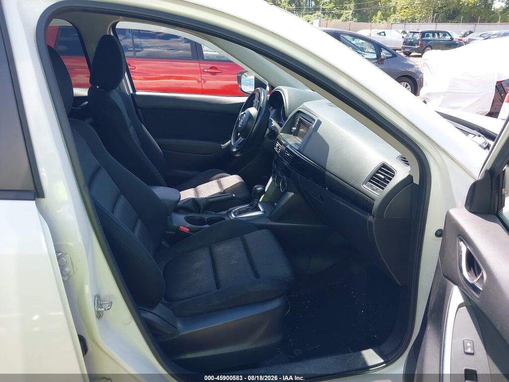 JM3KE2CY3F0469011 2015 MAZDA CX-5 photo no. 5