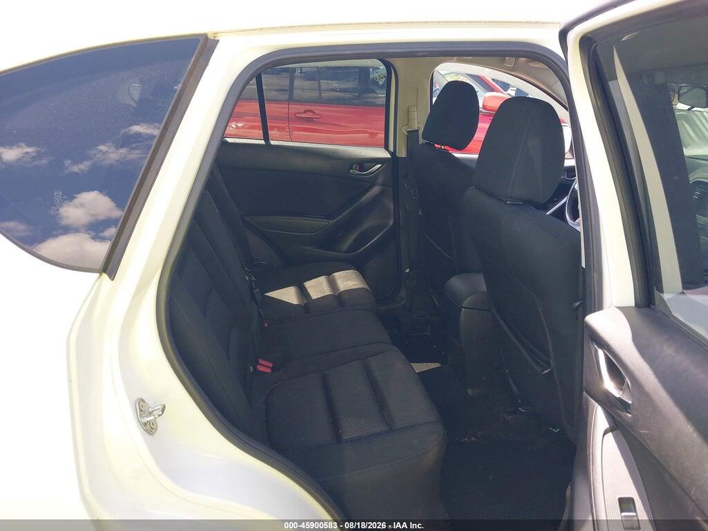 JM3KE2CY3F0469011 2015 MAZDA CX-5 photo no. 8