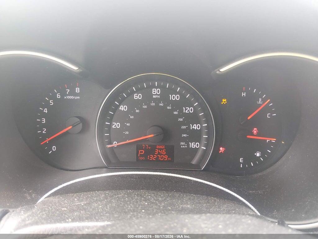 5XYKTDA62FG640711 2015 KIA SORENTO photo no. 7