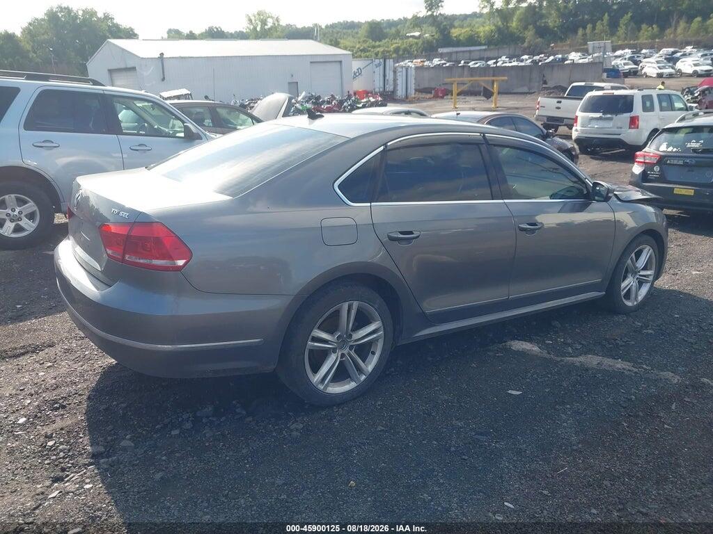 1VWCV7A37FC049197 2015 VOLKSWAGEN PASSAT photo no. 4