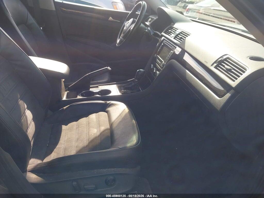 1VWCV7A37FC049197 2015 VOLKSWAGEN PASSAT photo no. 5