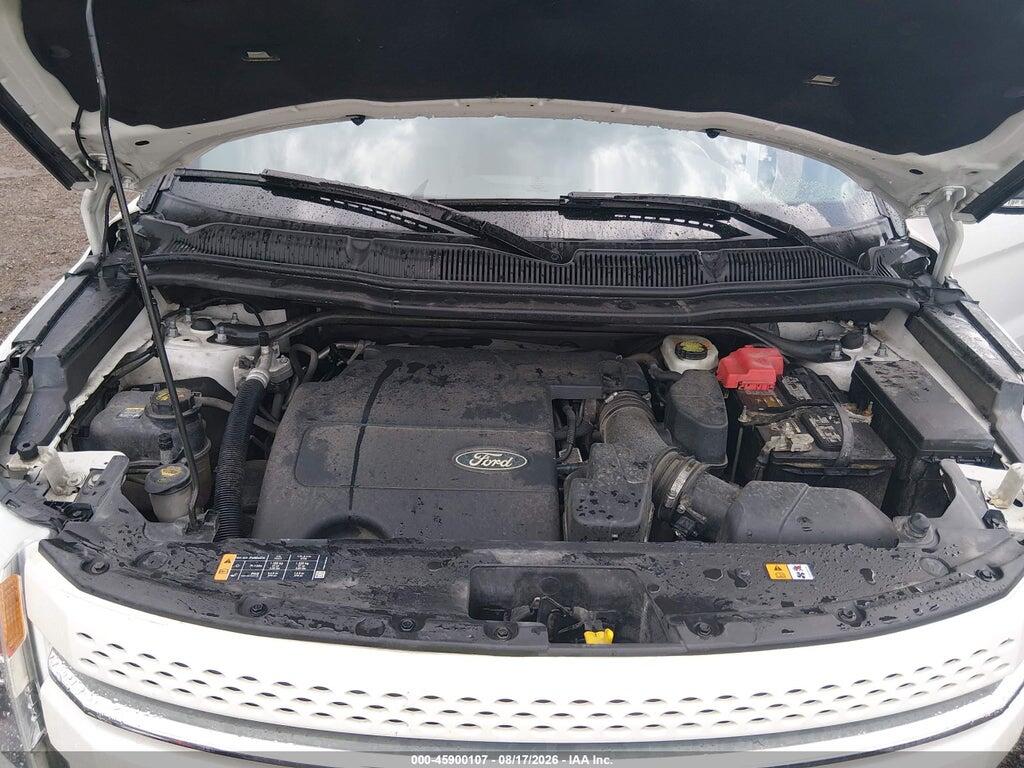 1FM5K8F87FGA96393 2015 FORD EXPLORER photo no. 10