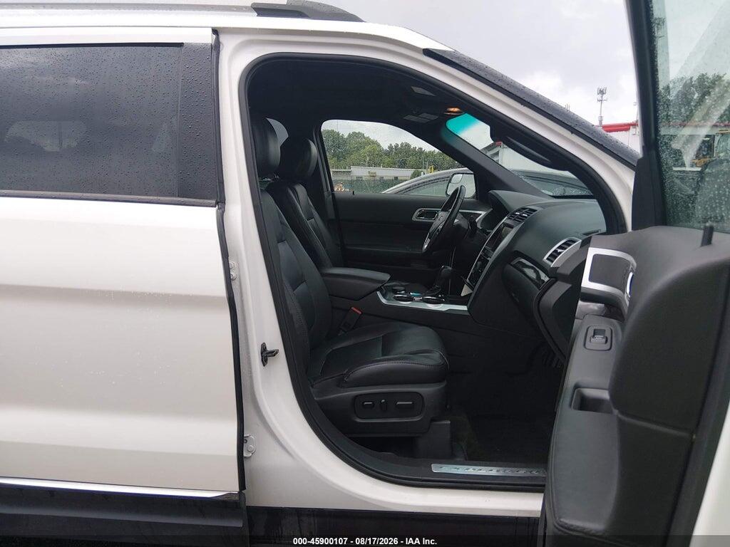1FM5K8F87FGA96393 2015 FORD EXPLORER photo no. 5