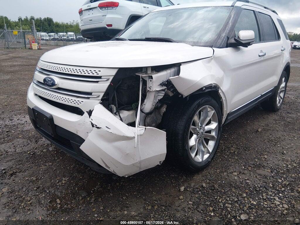 1FM5K8F87FGA96393 2015 FORD EXPLORER photo no. 6