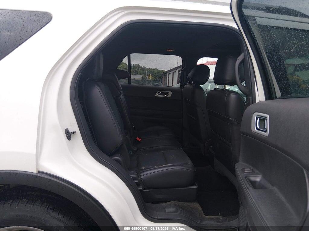 1FM5K8F87FGA96393 2015 FORD EXPLORER photo no. 8