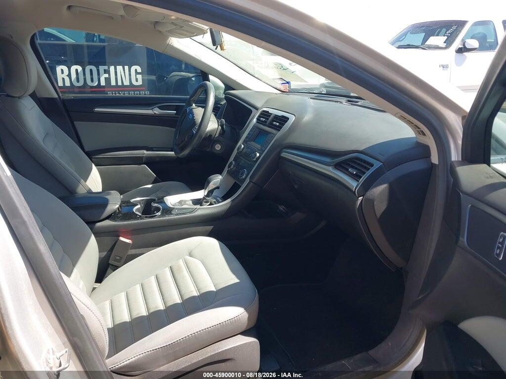 3FA6P0G76FR304716 2015 FORD FUSION photo no. 5