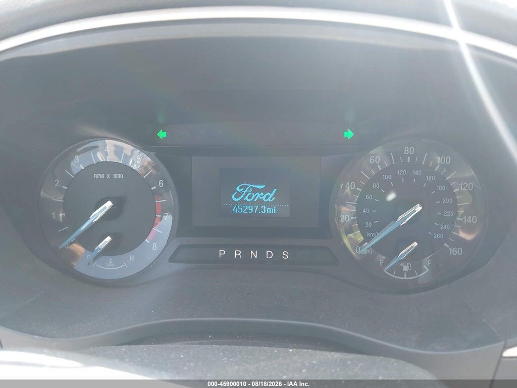 3FA6P0G76FR304716 2015 FORD FUSION photo no. 7