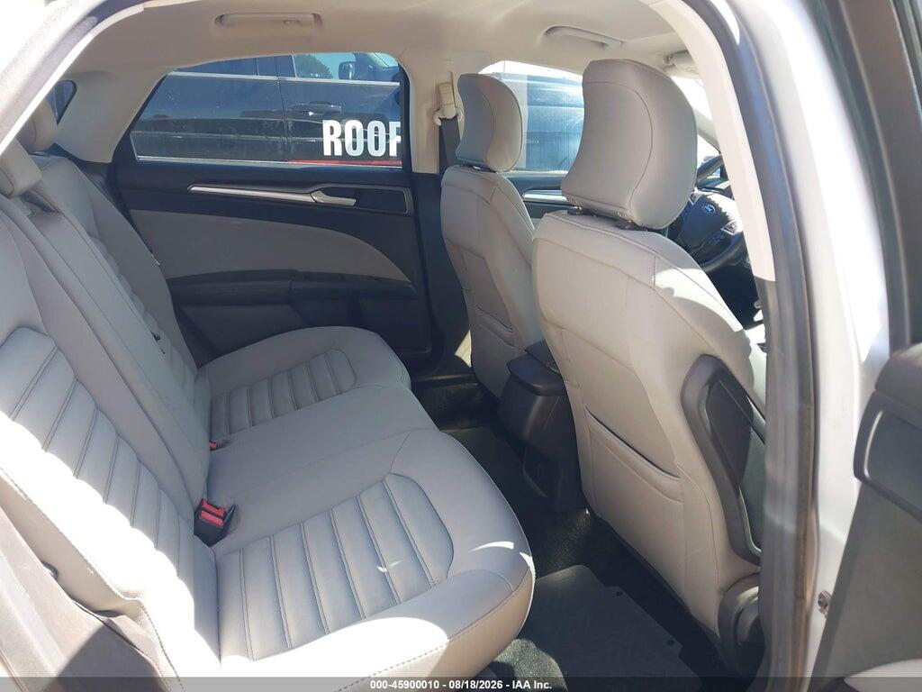 3FA6P0G76FR304716 2015 FORD FUSION photo no. 8