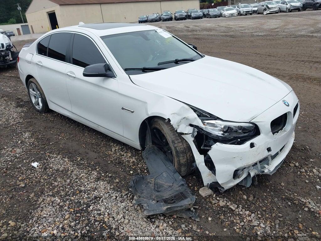 WBA5A7C53FD621511 2015 BMW 528I photo no. 1
