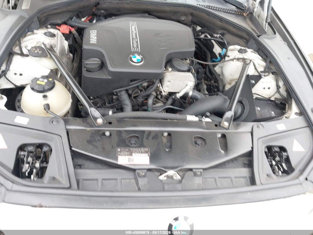 WBA5A7C53FD621511 2015 BMW 528I photo no. 10