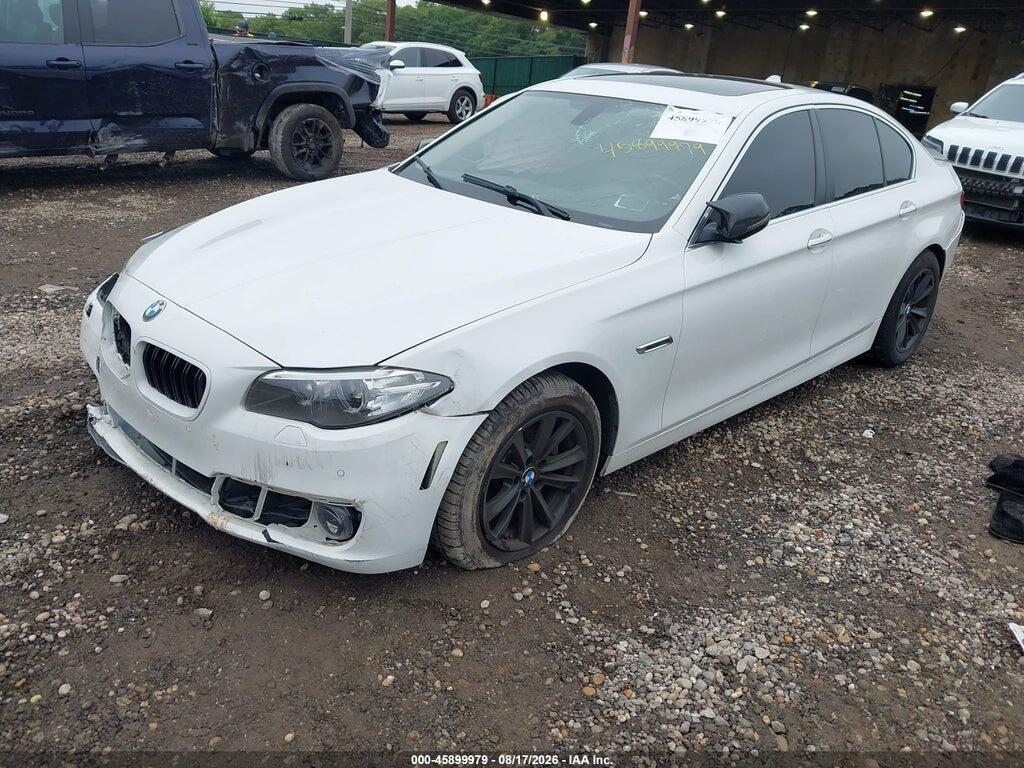 WBA5A7C53FD621511 2015 BMW 528I photo no. 2