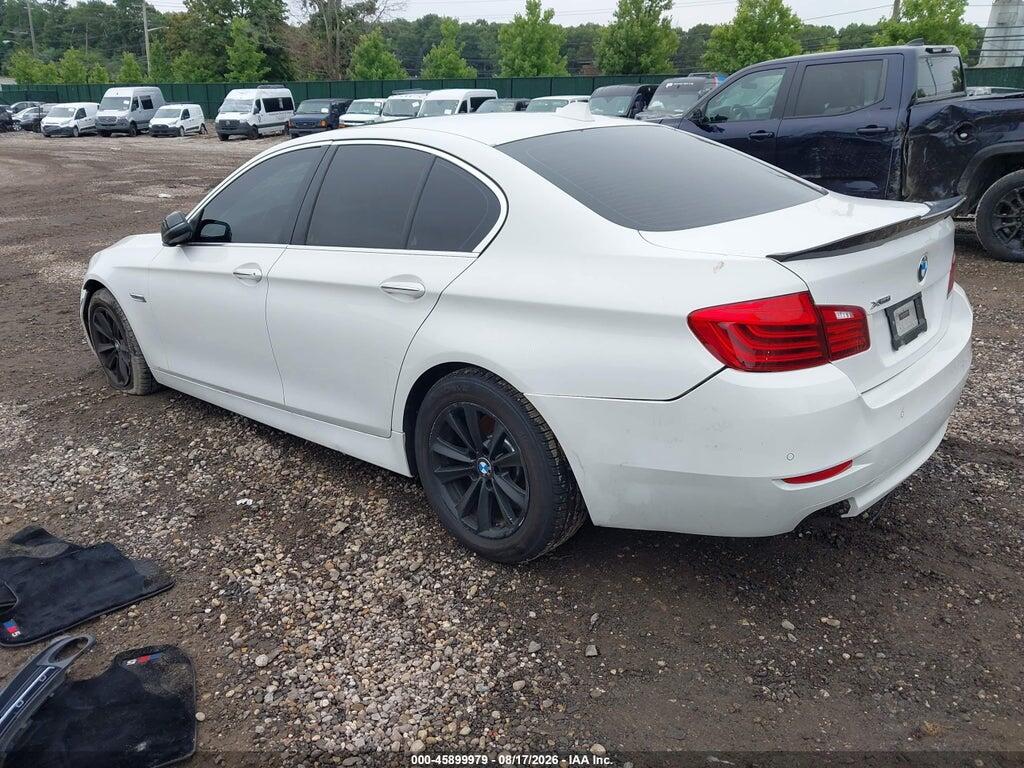 WBA5A7C53FD621511 2015 BMW 528I photo no. 3