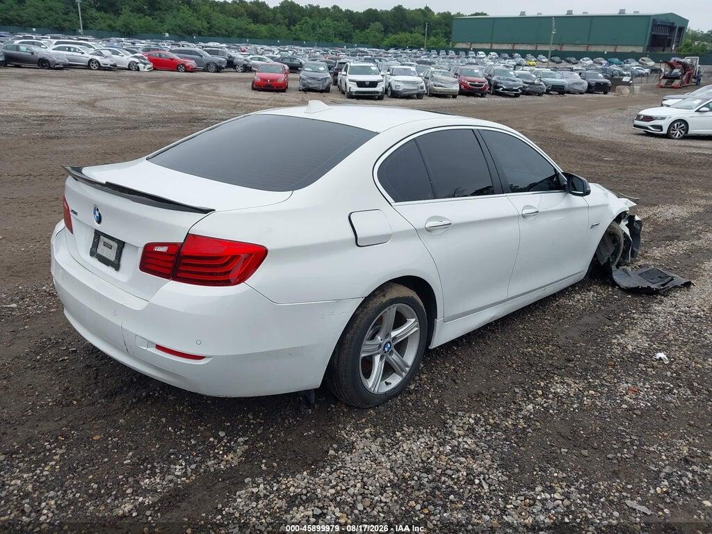 WBA5A7C53FD621511 2015 BMW 528I photo no. 4