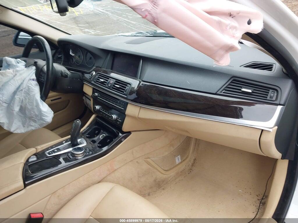 WBA5A7C53FD621511 2015 BMW 528I photo no. 5