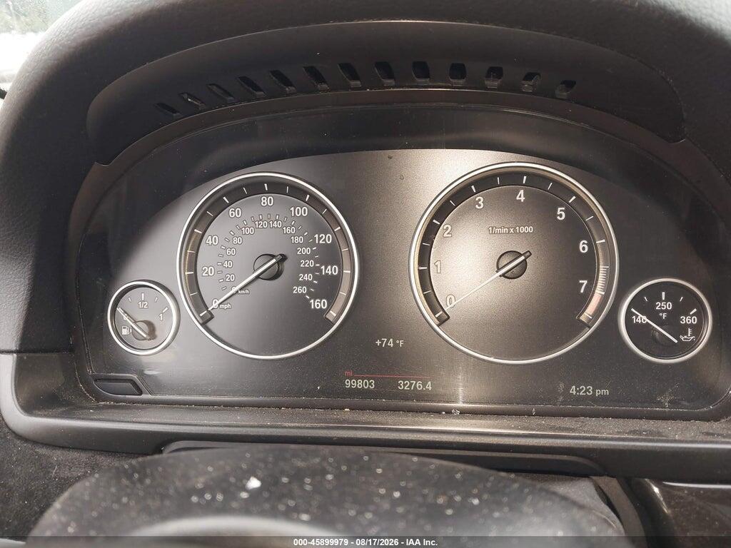 WBA5A7C53FD621511 2015 BMW 528I photo no. 7