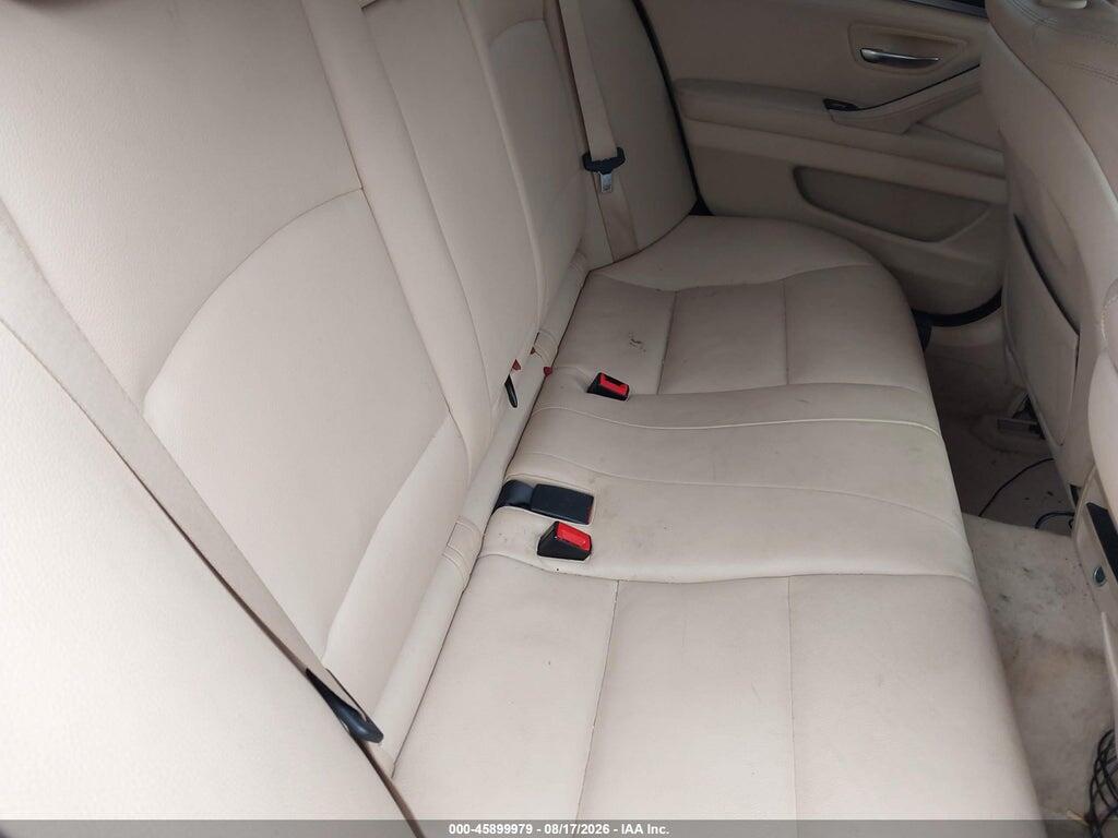 WBA5A7C53FD621511 2015 BMW 528I photo no. 8