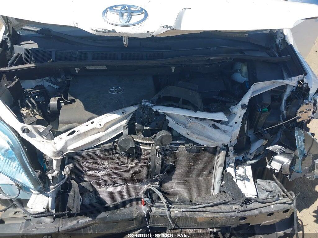 5TDKK3DC0FS670551 2015 TOYOTA SIENNA photo no. 10