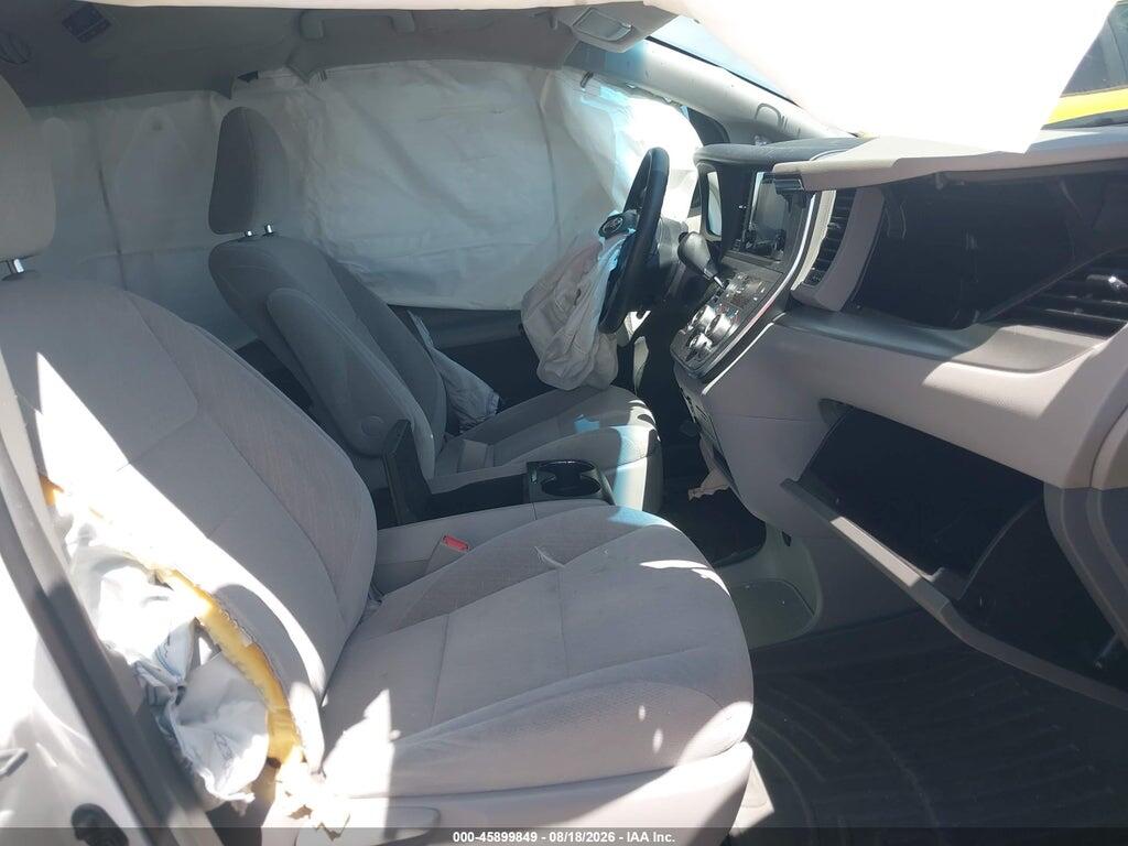 5TDKK3DC0FS670551 2015 TOYOTA SIENNA photo no. 5