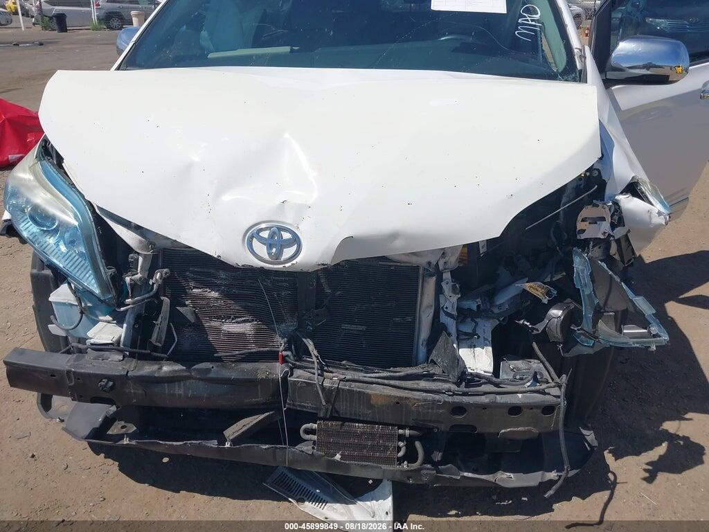 5TDKK3DC0FS670551 2015 TOYOTA SIENNA photo no. 6