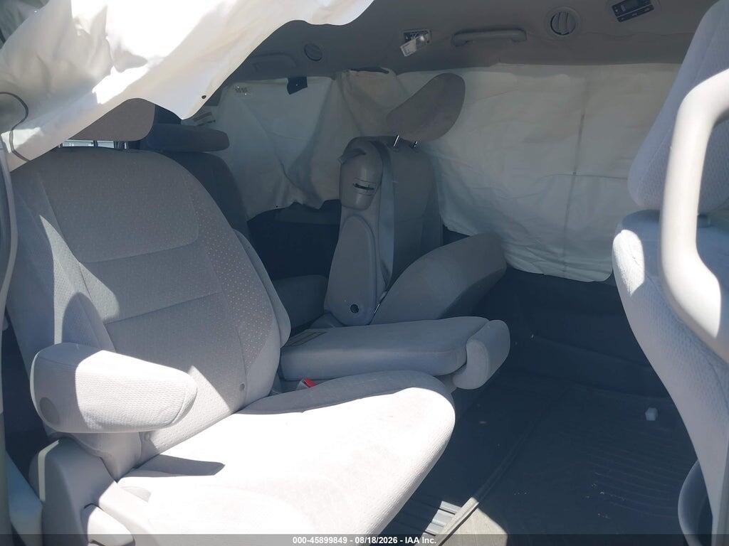 5TDKK3DC0FS670551 2015 TOYOTA SIENNA photo no. 8