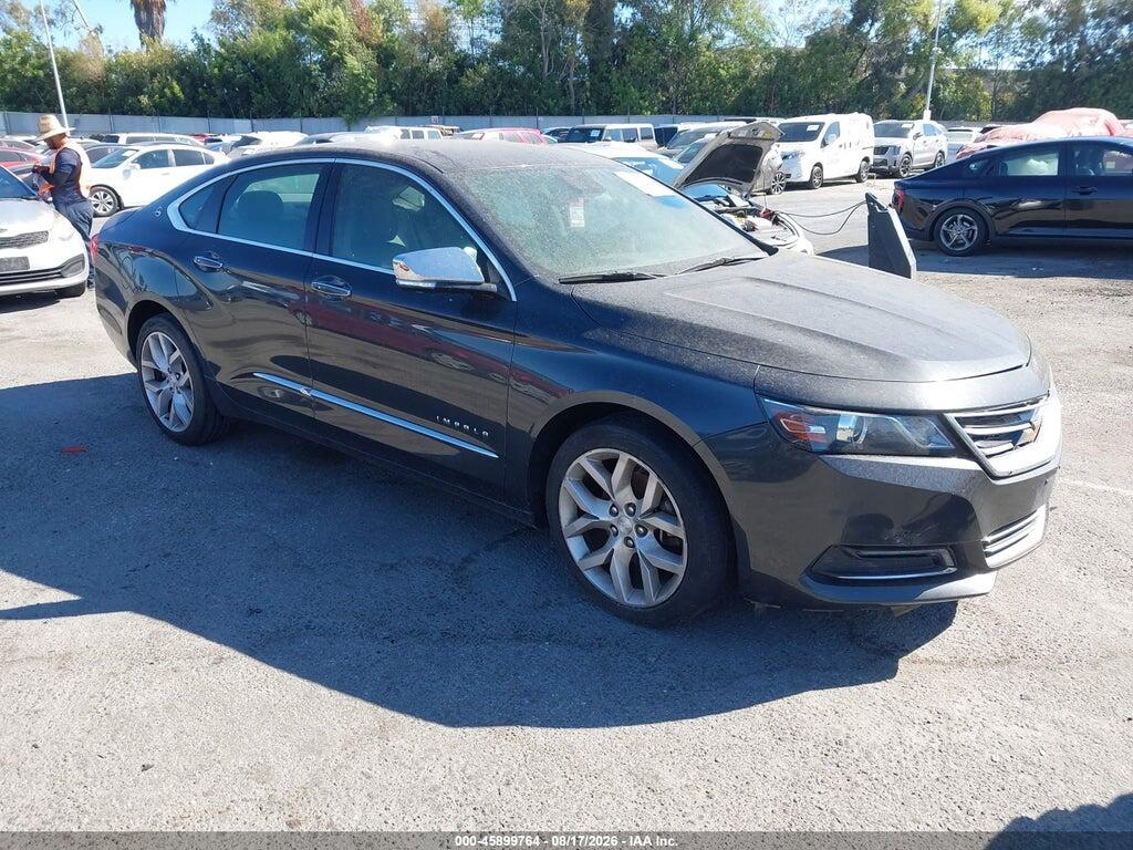 2G1165S36F9106905 2015 CHEVROLET IMPALA photo no. 1