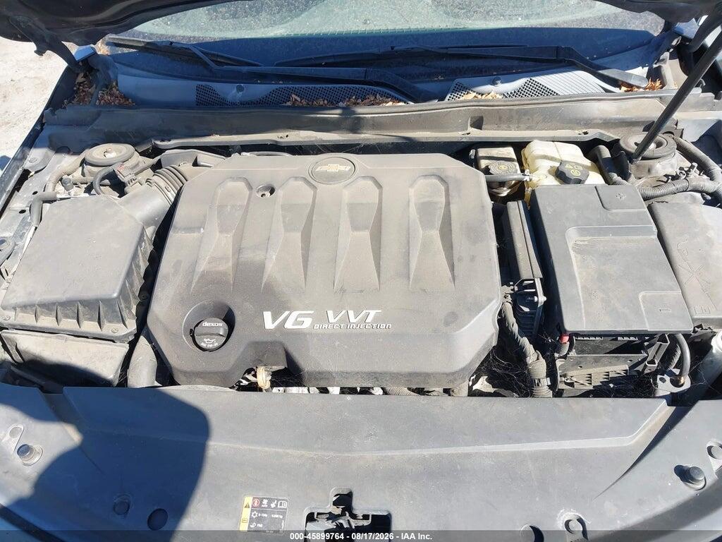 2G1165S36F9106905 2015 CHEVROLET IMPALA photo no. 10