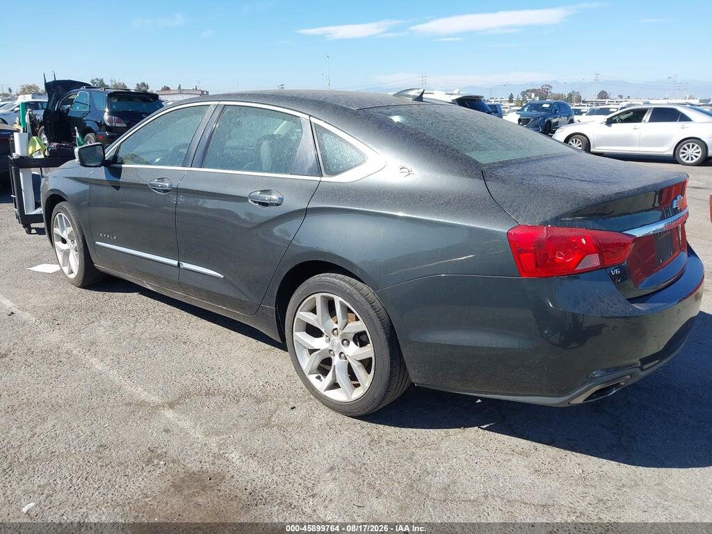 2G1165S36F9106905 2015 CHEVROLET IMPALA photo no. 3