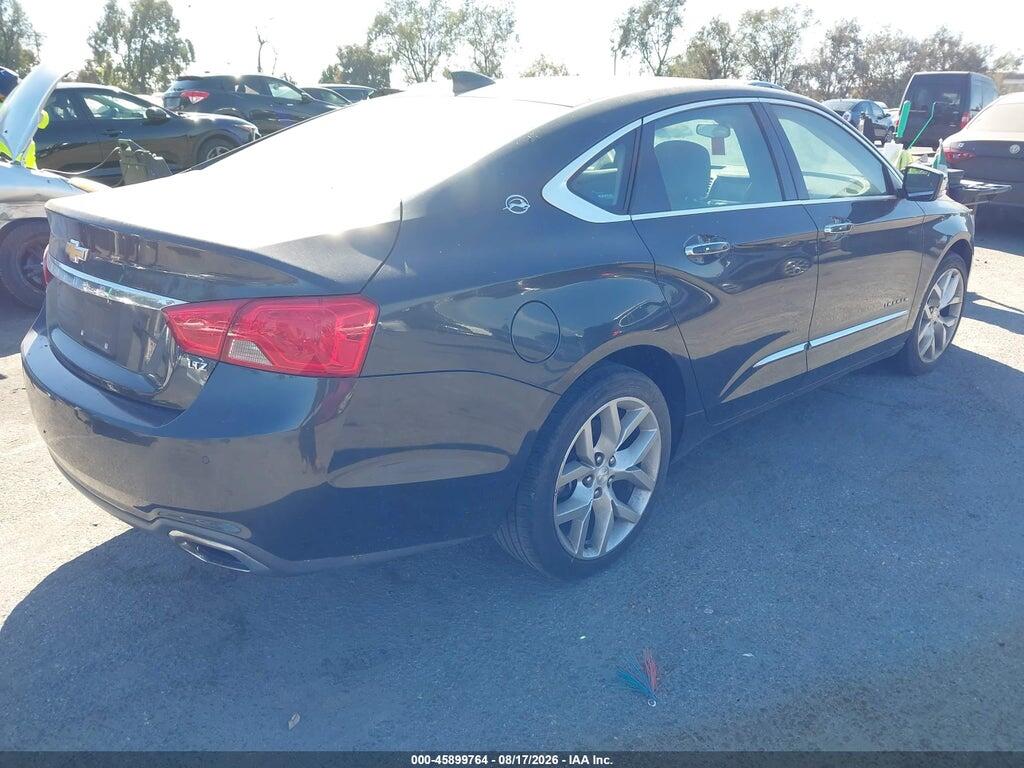 2G1165S36F9106905 2015 CHEVROLET IMPALA photo no. 4