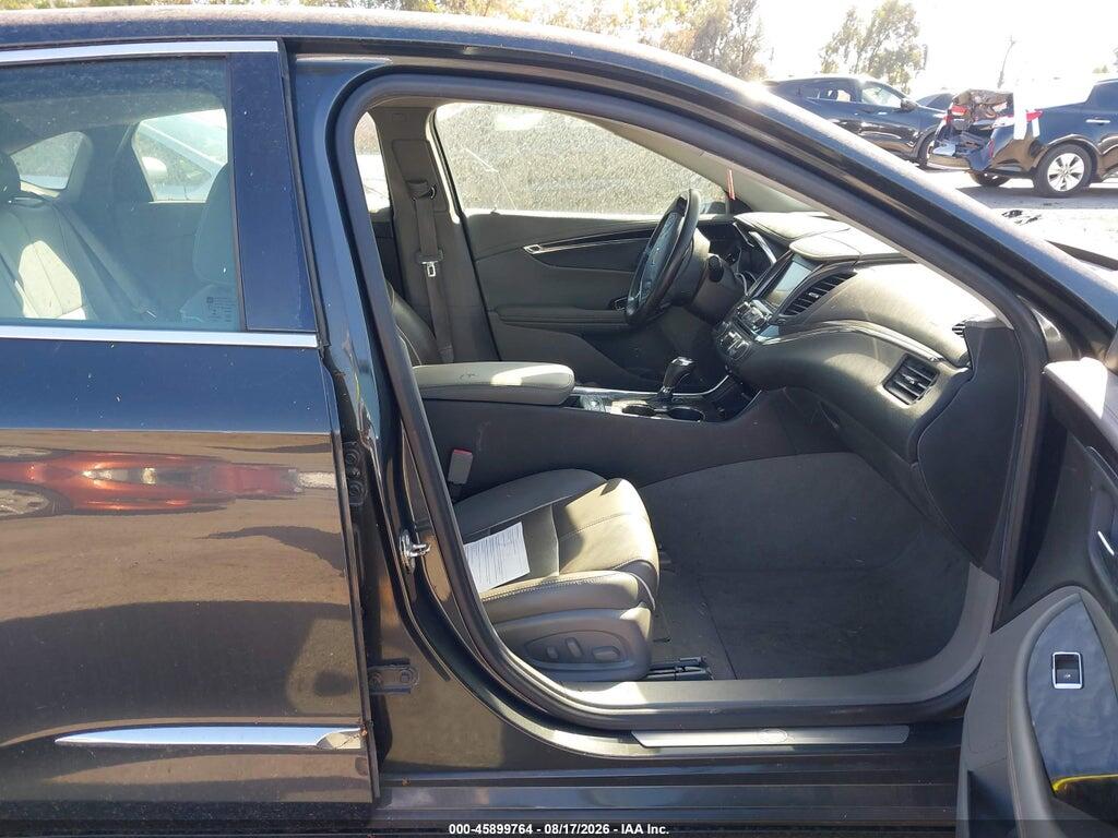 2G1165S36F9106905 2015 CHEVROLET IMPALA photo no. 5