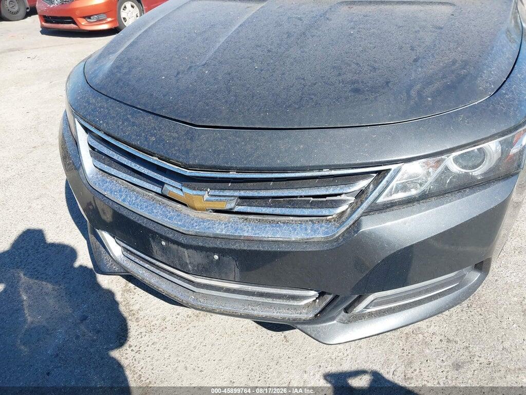 2G1165S36F9106905 2015 CHEVROLET IMPALA photo no. 6