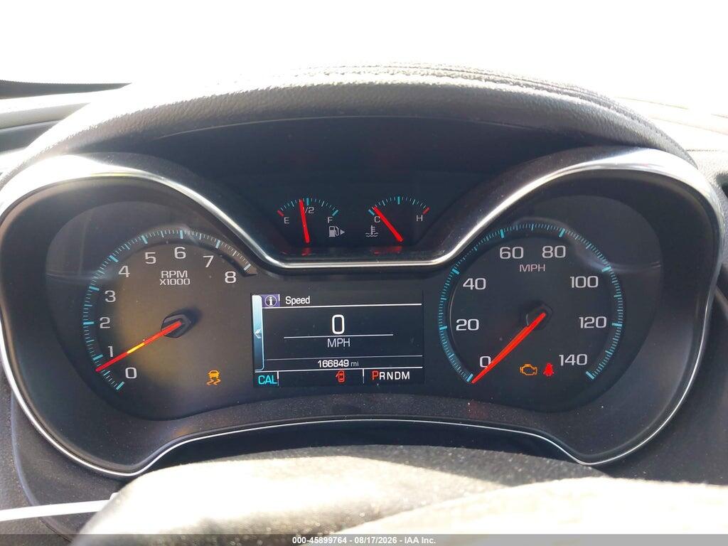 2G1165S36F9106905 2015 CHEVROLET IMPALA photo no. 7