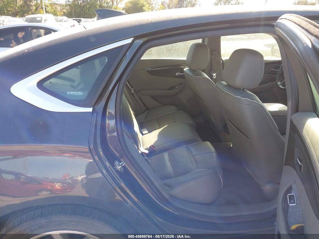 2G1165S36F9106905 2015 CHEVROLET IMPALA photo no. 8