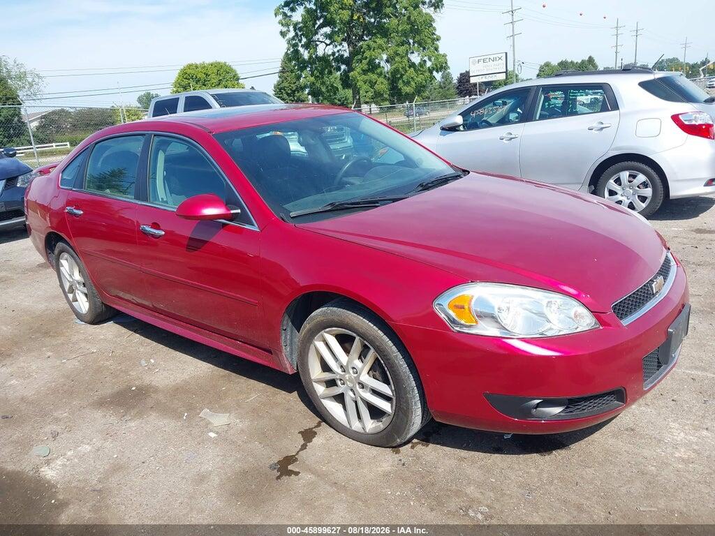 2G1WC5E36F1132915 2015 CHEVROLET IMPALA LIMITED photo no. 1