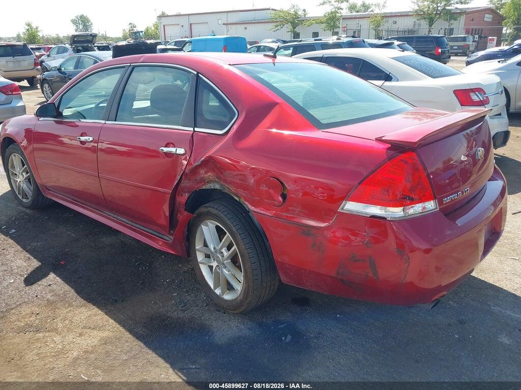 2G1WC5E36F1132915 2015 CHEVROLET IMPALA LIMITED photo no. 3