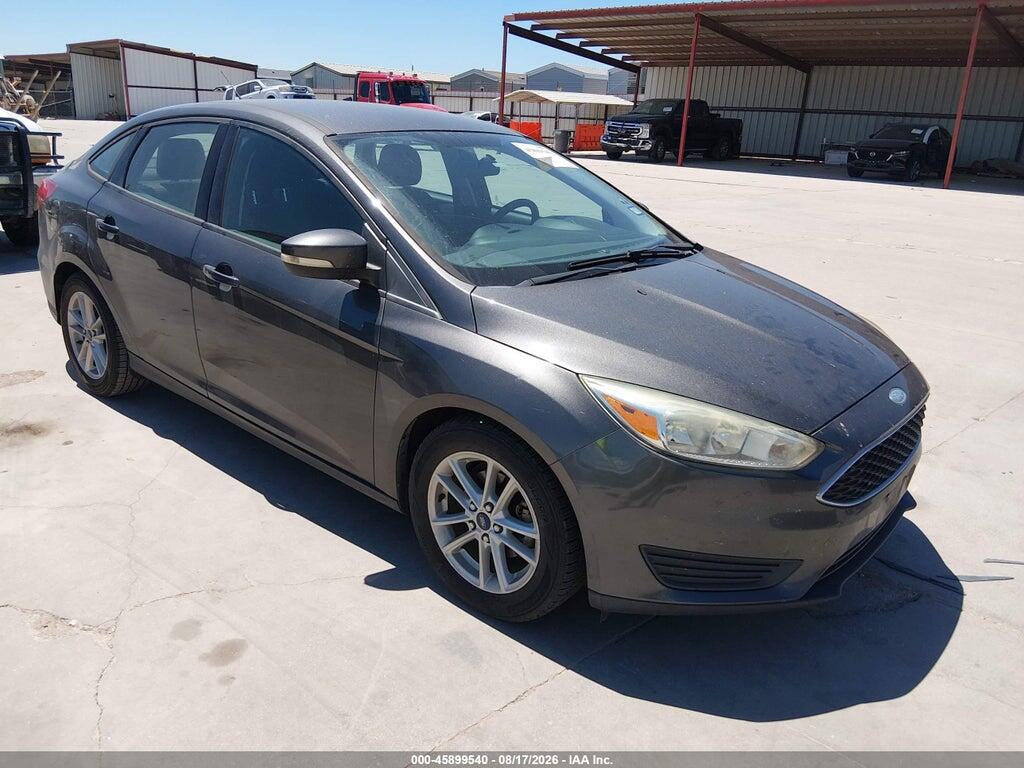 1FADP3F28FL293568 2015 FORD FOCUS photo no. 1