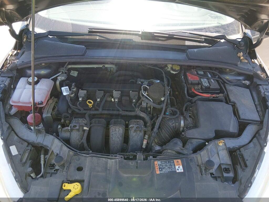 1FADP3F28FL293568 2015 FORD FOCUS photo no. 10