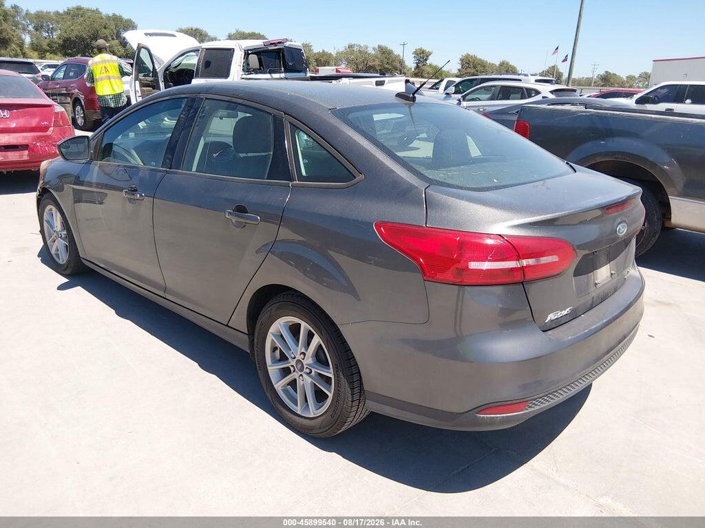 1FADP3F28FL293568 2015 FORD FOCUS photo no. 3