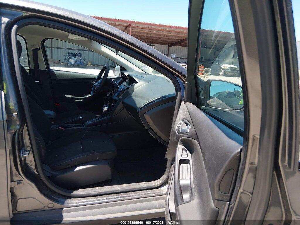 1FADP3F28FL293568 2015 FORD FOCUS photo no. 5