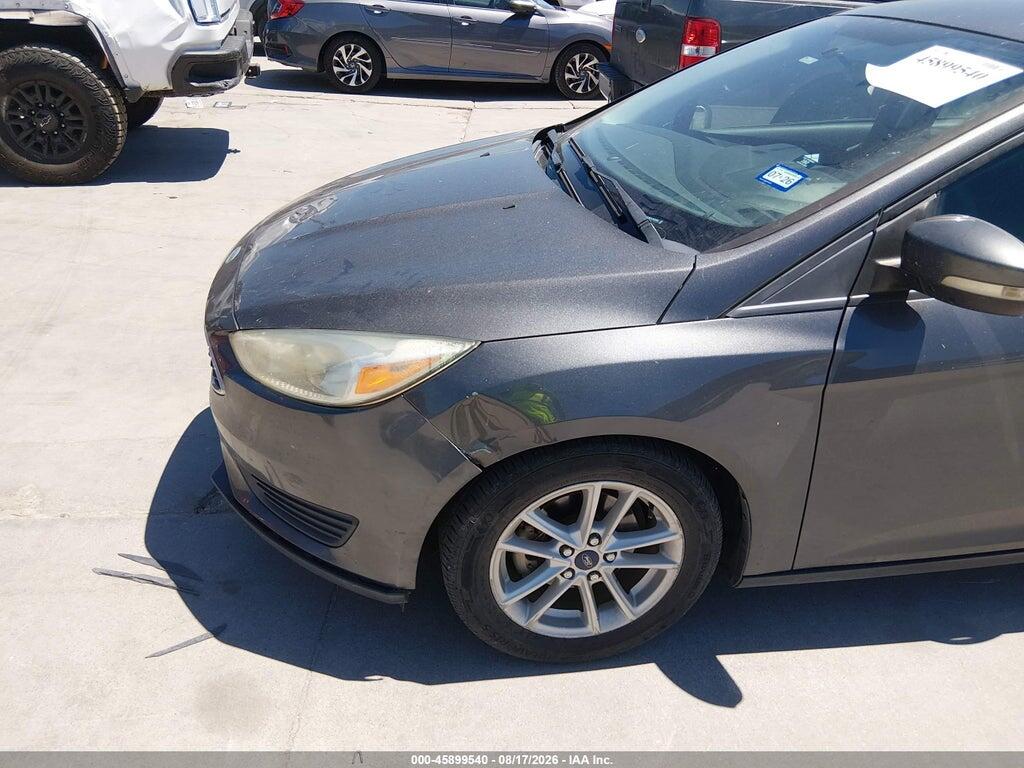 1FADP3F28FL293568 2015 FORD FOCUS photo no. 6