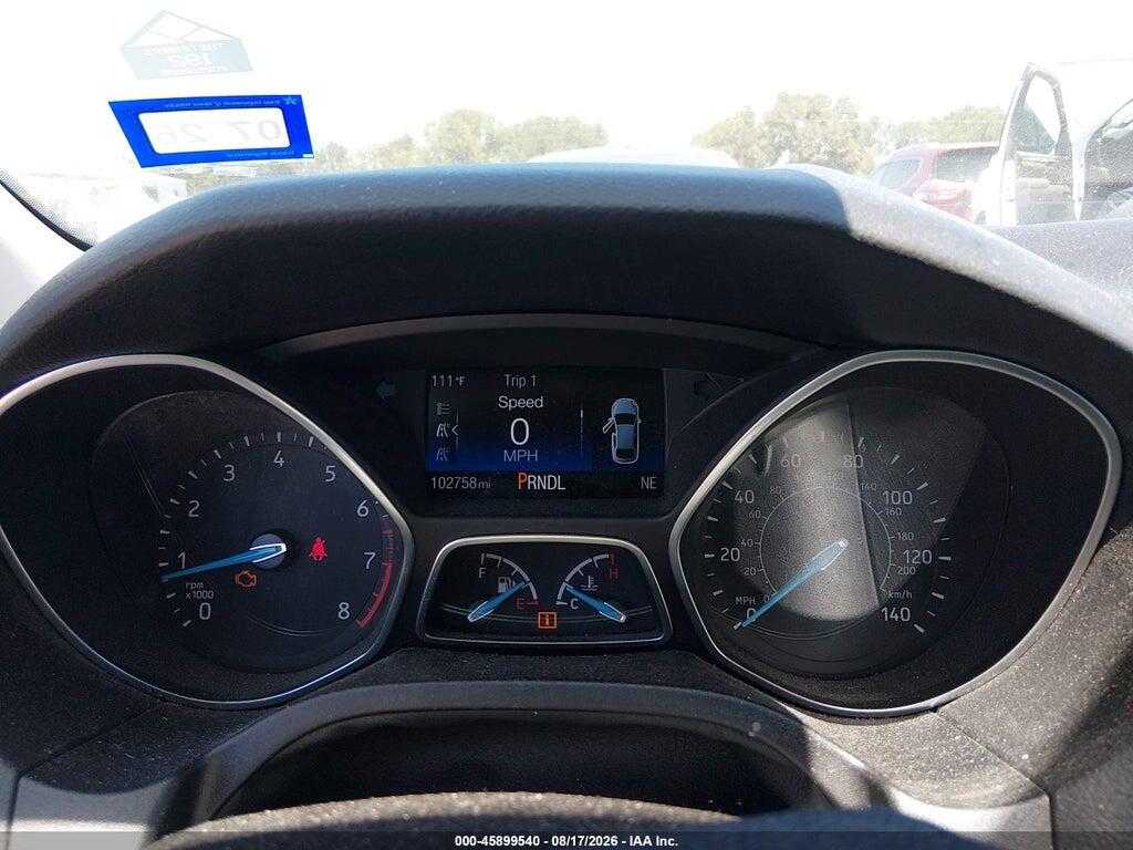 1FADP3F28FL293568 2015 FORD FOCUS photo no. 7